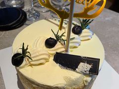 香草海盐裸蛋糕-杜哈夫DOUX RÊVE·生日蛋糕(日月光店)