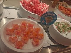 -龍歌自助小火锅(雨花台江南虹悦城店)
