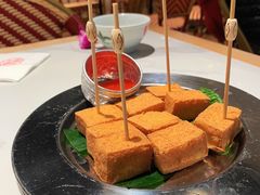-芽笼芽笼新加坡餐厅(环球港店)