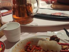 -千百味红餐厅·江西菜(绿地双子塔店)