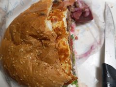 -Fergburger(皇后镇店)