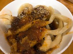 甜水面-洞子口张老二凉粉(文殊院店)