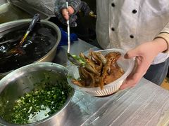 -大马弄蒋师傅美食酥鱼(察院前店)