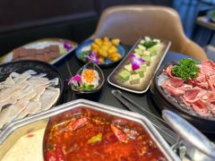 -新草堂锅物料理(泉城路店)