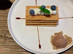 伯爵茶拿破仑-Vanilla Specialty Coffee(八大关店)