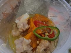 蒜香蒸排骨-食大利香港茶餐厅(南亚风情第一城店)