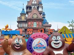 -郑州方特梦幻王国