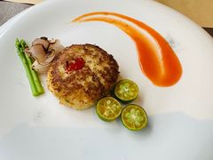 马里兰州蟹肉饼-Magnet磁食(愚园路店)