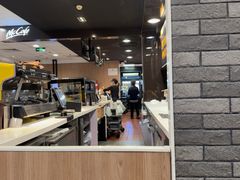 -麦当劳(健德桥得来速店)