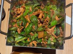 -川堂风·跷脚牛肉·乐山爆炒(宝山日月光店)