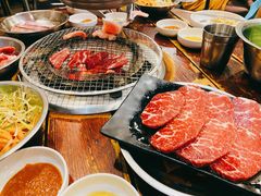 -小本家韩式烤肉(紫藤路店)