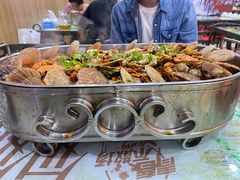 -名超海鲜烧烤大排档
