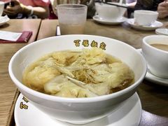 鲜虾云吞面-百福麵家(新馬路店)