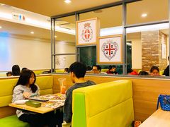 大堂-萨莉亚(百信广场店)