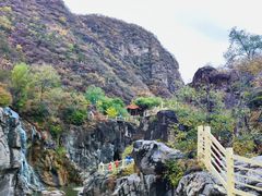 -百里山水画廊乌龙峡谷