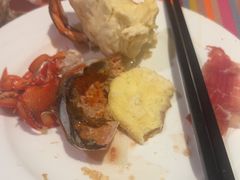 -阿咖啡自助餐厅(温州阿外楼度假酒店)