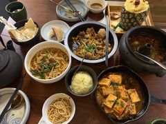 -云海肴·汽锅鸡·云南菜(高德置地店)