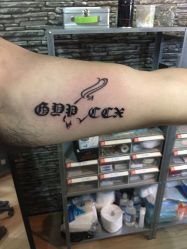 晓乙刺青纹身-晓乙刺青TATTOO