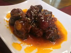 糖醋小排-朝里朝外(朝外大街店)