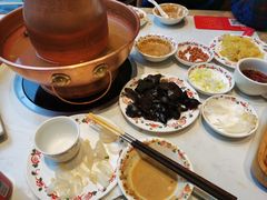 -东门口涮肉·砂锅·烤串(老门东店)