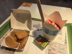-麦当劳(番禺易发商业街店)