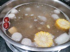 牛肉原味清汤锅底-林记潮牛·牛肉火锅(上马墩店)