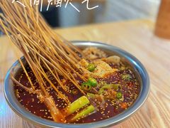 -长颈鹿的口袋钵钵鸡(市南店)