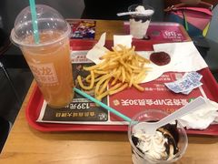 -肯德基(建外SOHO店)