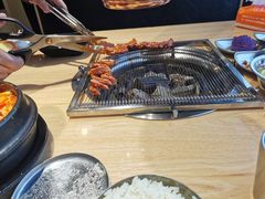 -麻蒲碳烤肉(嘉禾东平地铁站19号店)