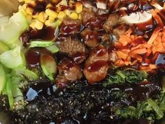烧汁牛肉拌饭-小木屋拌饭(抚顺望花凤城商业街店)