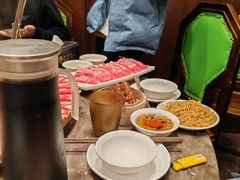 -刘一手重庆火锅(万达广场店)