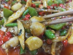 招牌谗嘴蛙-辛记豆汤家常菜(芳草街店)