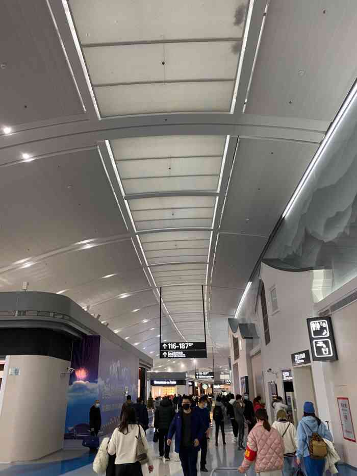 南京禄口国际机场t1航站楼