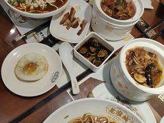 -老淮城·长鱼面(河下古镇店)