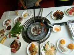 -银鲨海鲜烤肉火锅自助餐厅(五星店)