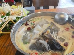-大理老字号·舟渔的鱼野生菌海景餐厅(双廊店)