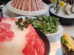 -德天雪花肥牛海鲜火锅(南苑东路店)
