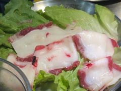 -大丘街路边烤牛肉