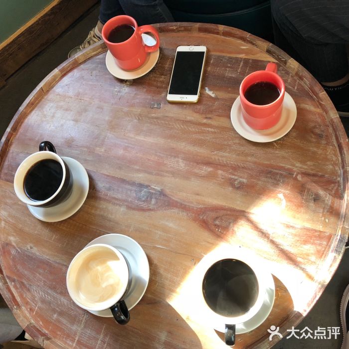 bourbon coffee图片