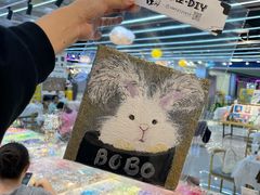 -郑在DIY·潮玩银饰绘画手作(中央大道旗舰店)