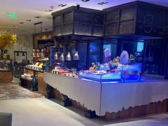 -松咖啡自助餐厅·松北香格里拉