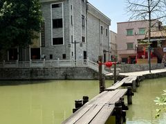 -烟桥古村