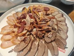 熏酱拼盘-大宝全猪馆(南京路店)