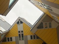 -立体方块屋
