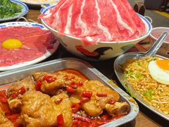 -萍姐火锅·公路夜市(南京新街口店)