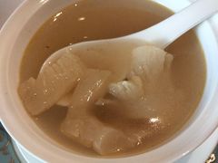 花胶炖鸡汤-晶采轩(虹桥路店)