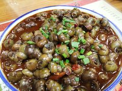 酱爆螺丝-洞天食府(北大街店)