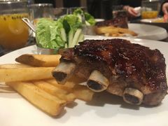 -食间牛排(湖西路店)