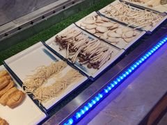 -爱有声毛肚串串火锅自助(龙之梦大都汇店)