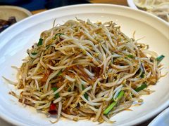 爆炒豆芽-鸽子窝(黄村店)